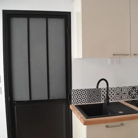 Apartment Modern Seafront Deauville